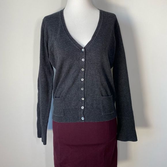 Esprit Cardigan Sz Large - Picture 6 of 6